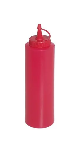 Bottiglia da spremere Contacto 035 l rossa 1460/352