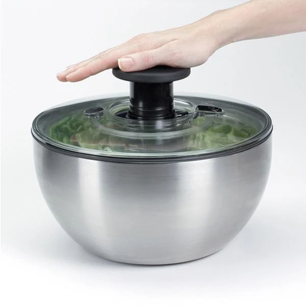 Centrifuga per insalata OXO acciaio inossidabile