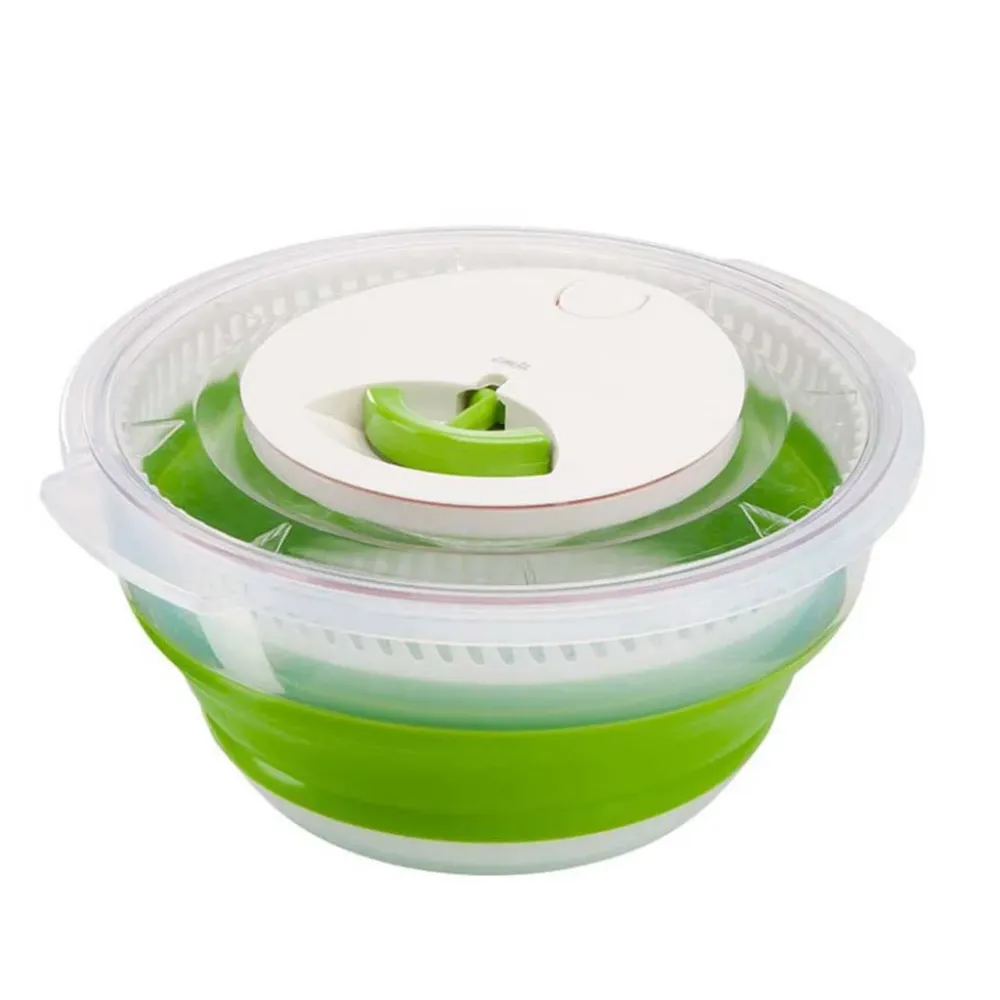 Centrifuga per insalata pieghevole Emsa