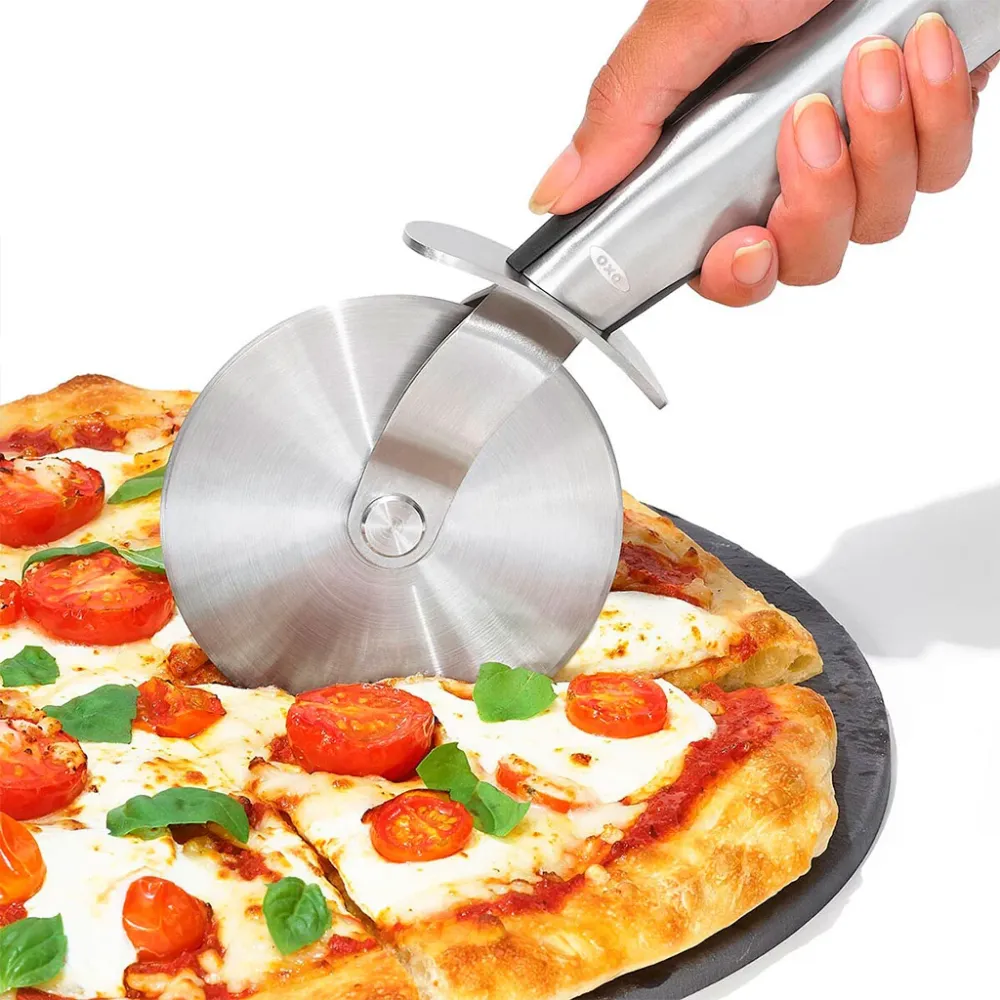 Tagliapizza acciaio inossidabile Steel™ OXO