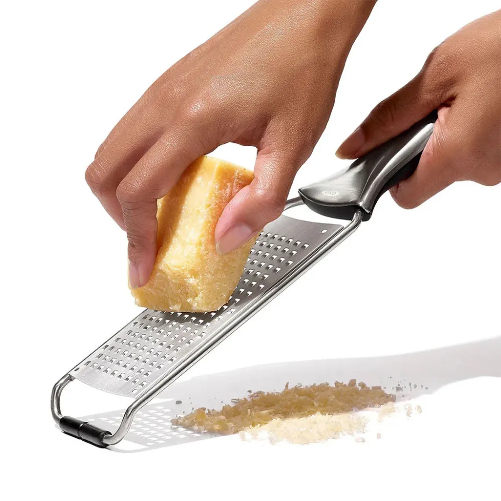 Grattugia da cucina tipo Zester Steel™ OXO