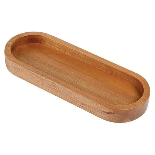 Portaspezie OLYMPIA legno di acacia GH308