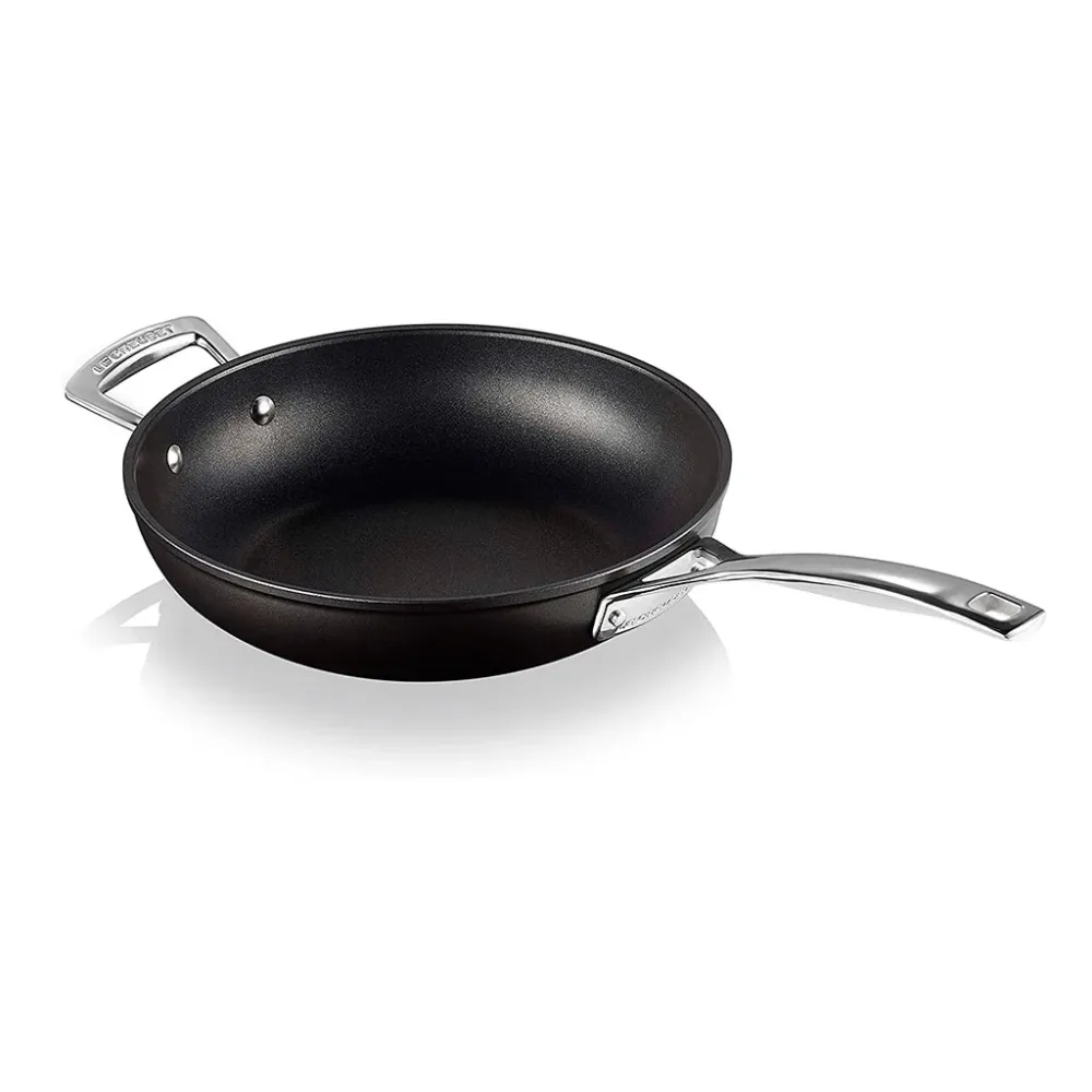 Set da 3 pezzi alluminio antiaderente Le Creuset