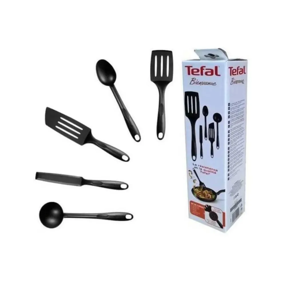 Set di 5 utensili Ingenio Tefal