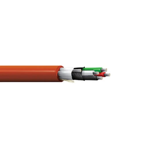 Belden 83396 22 AWG 4 Conductor Tinned Rame FEP Insulation Audio Cable