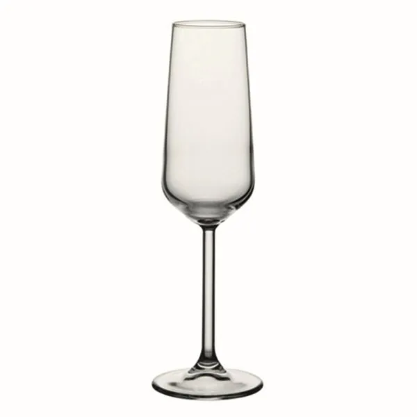 Bicchiere da champagne Allegra collezione Stalgast da 0195 litri confezione da 6 pezzi GL0605195