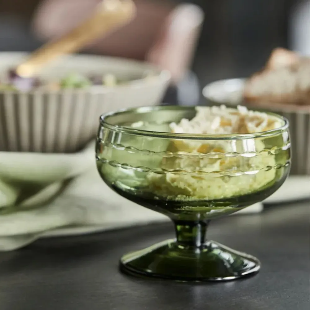 Bicchiere da dessert e gelato Antico House Doctor