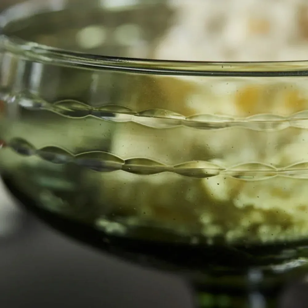 Bicchiere da dessert e gelato Antico House Doctor