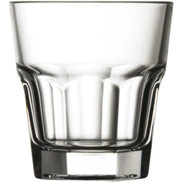 Bicchiere da whisky Casablanca collezione Stalgast impilabile 024 litri confezione da 12 GL2111240