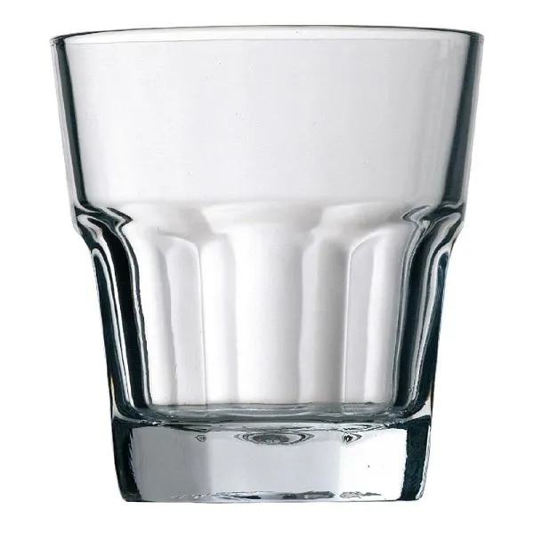 Bicchieri da whisky Utopia Casablanca 24cl VE: 48 pezzi E032