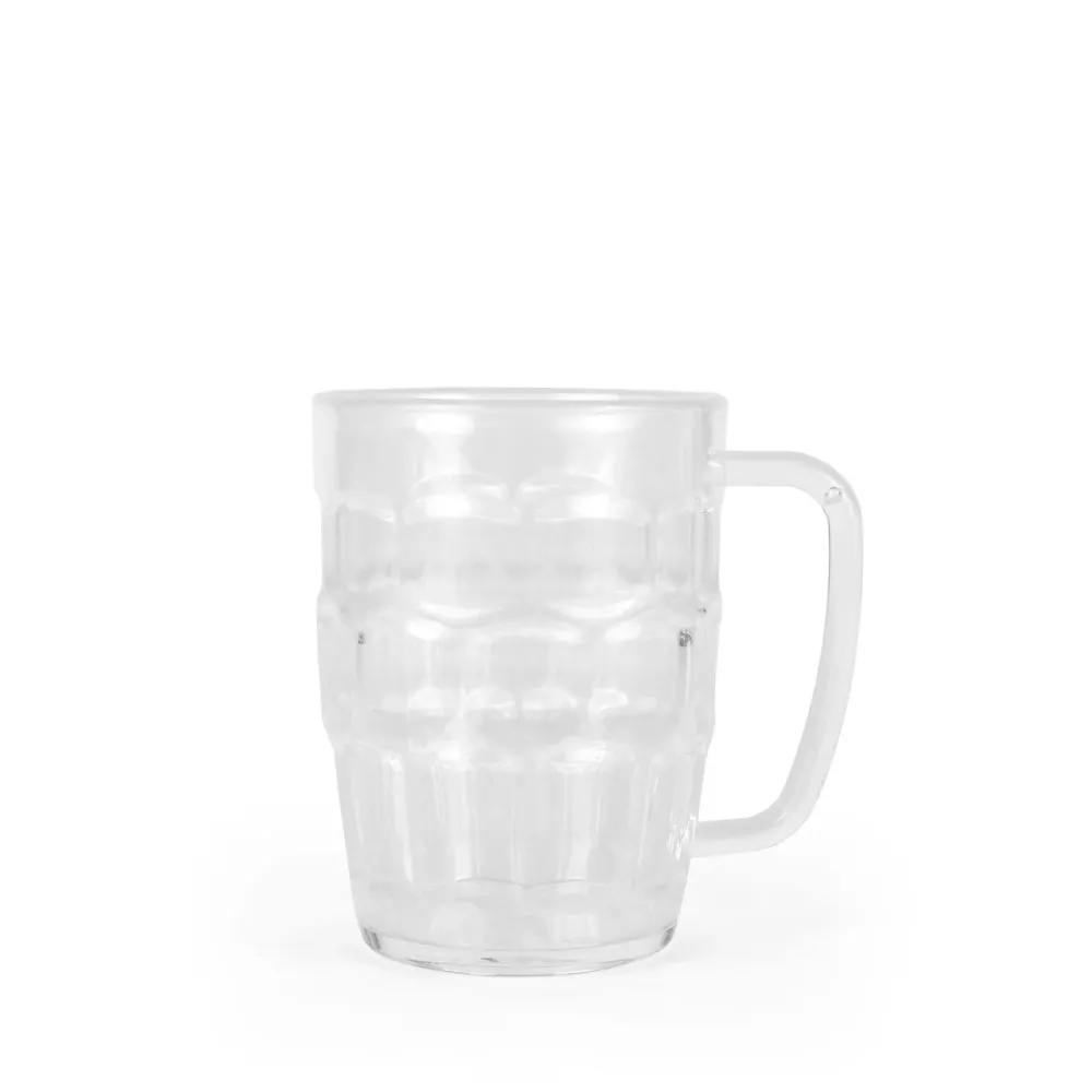 Boccale di Birra La Mediterránea 0,6 L (24 Unità)