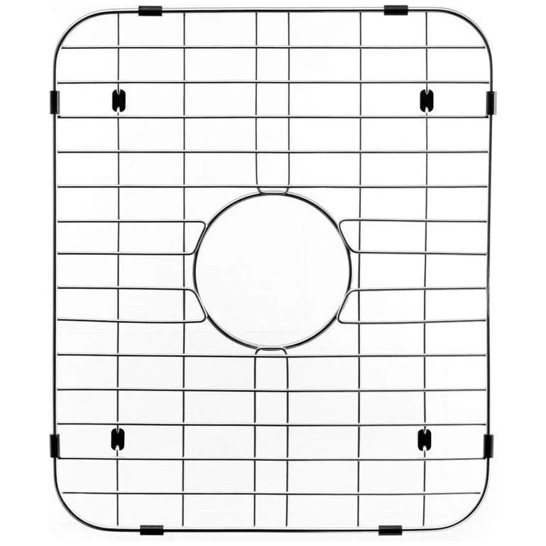 Houzer Stainless Acciaio Wirecraft Bottom Grid BG-7250