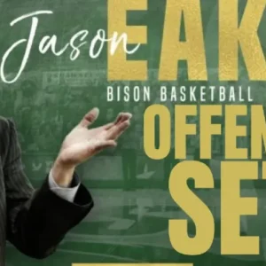 Jason Eaker - Offensive Sets