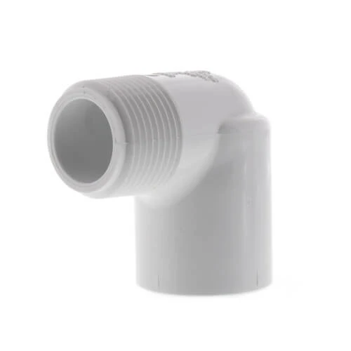 Lasco - 410-007 - 3/4" Sch 40 Street Elbow-90 Degrees (MIPTxSOC)