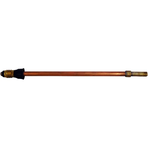 Prier - P-231-1206 - Stem Assembly - Style G-BFP - 6" C-144