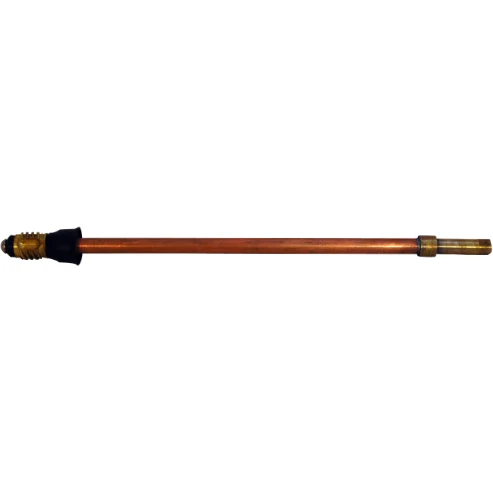 Prier - P-231-1506 - Stem Assembly - Style H-BFP - 6" P-164