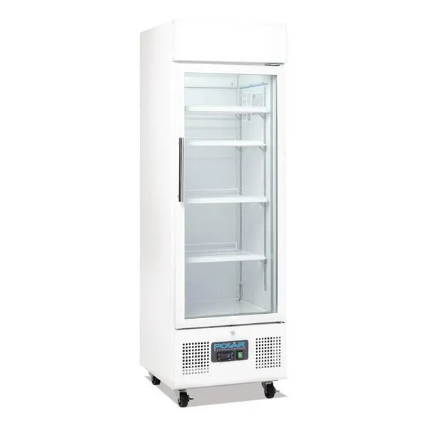 Raffreddamento display Polare 218L DM075