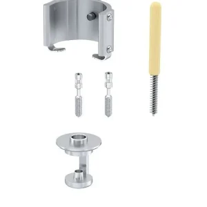 Set di adattatori spirale IKA SAS-1 0025000377