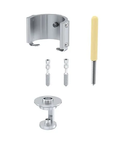 Set di adattatori spirale IKA SAS-1 0025000377