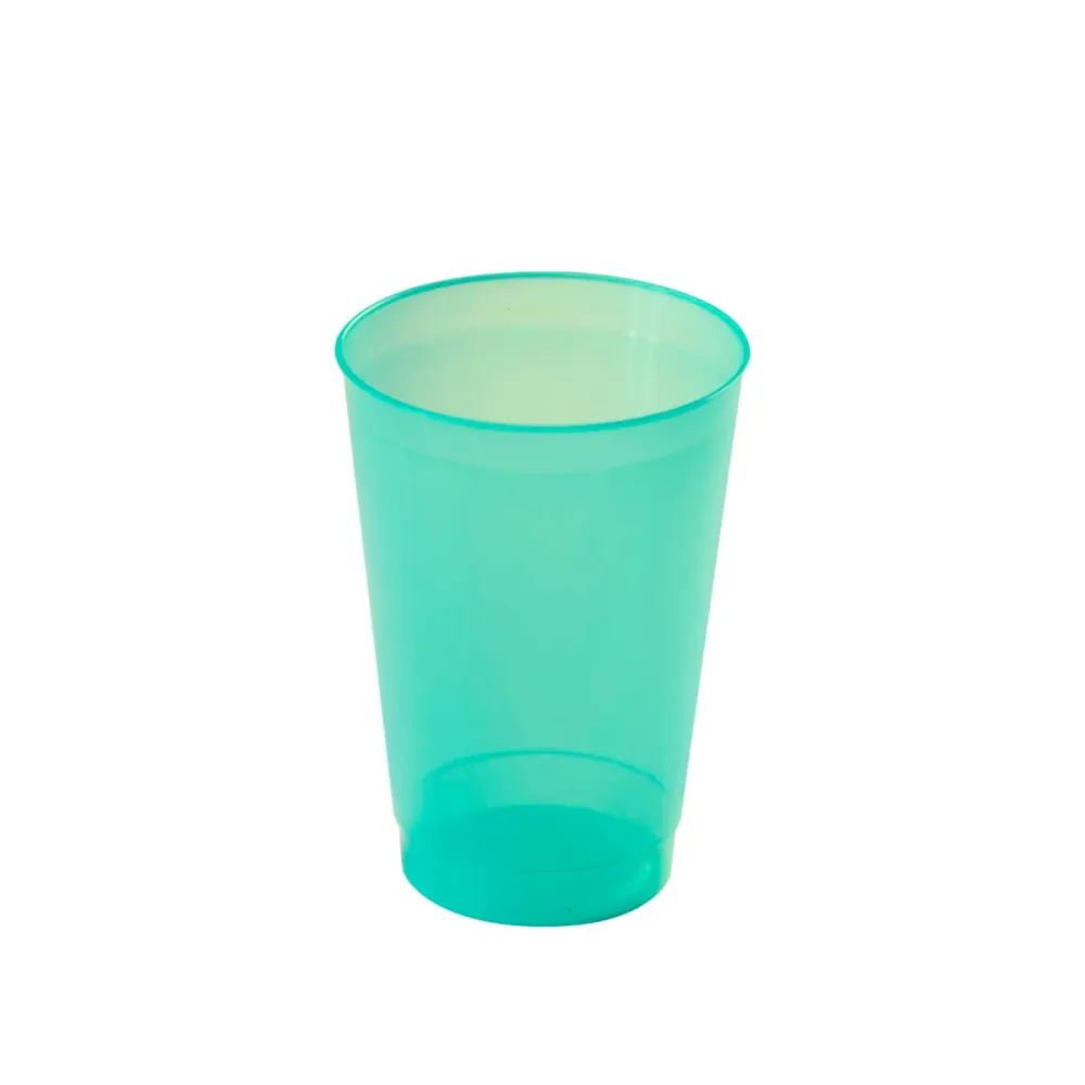Set di Bicchieri Algon 230 ml 6 Pezzi (24 Unità)