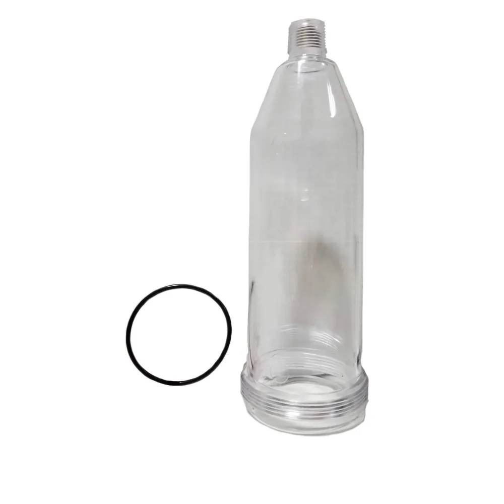 Source - 131728 - T2C-075/100 TwistIIClean Bowl and O-ring Kit fit 3/4" and 1" Filter Units