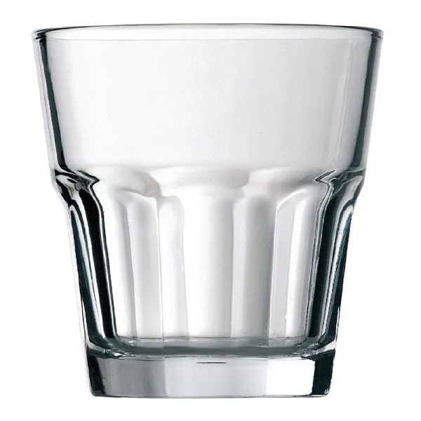 Utopia Casablanca bicchieri da whisky mezzo pannello 20cl PU: 24 pezzi E049