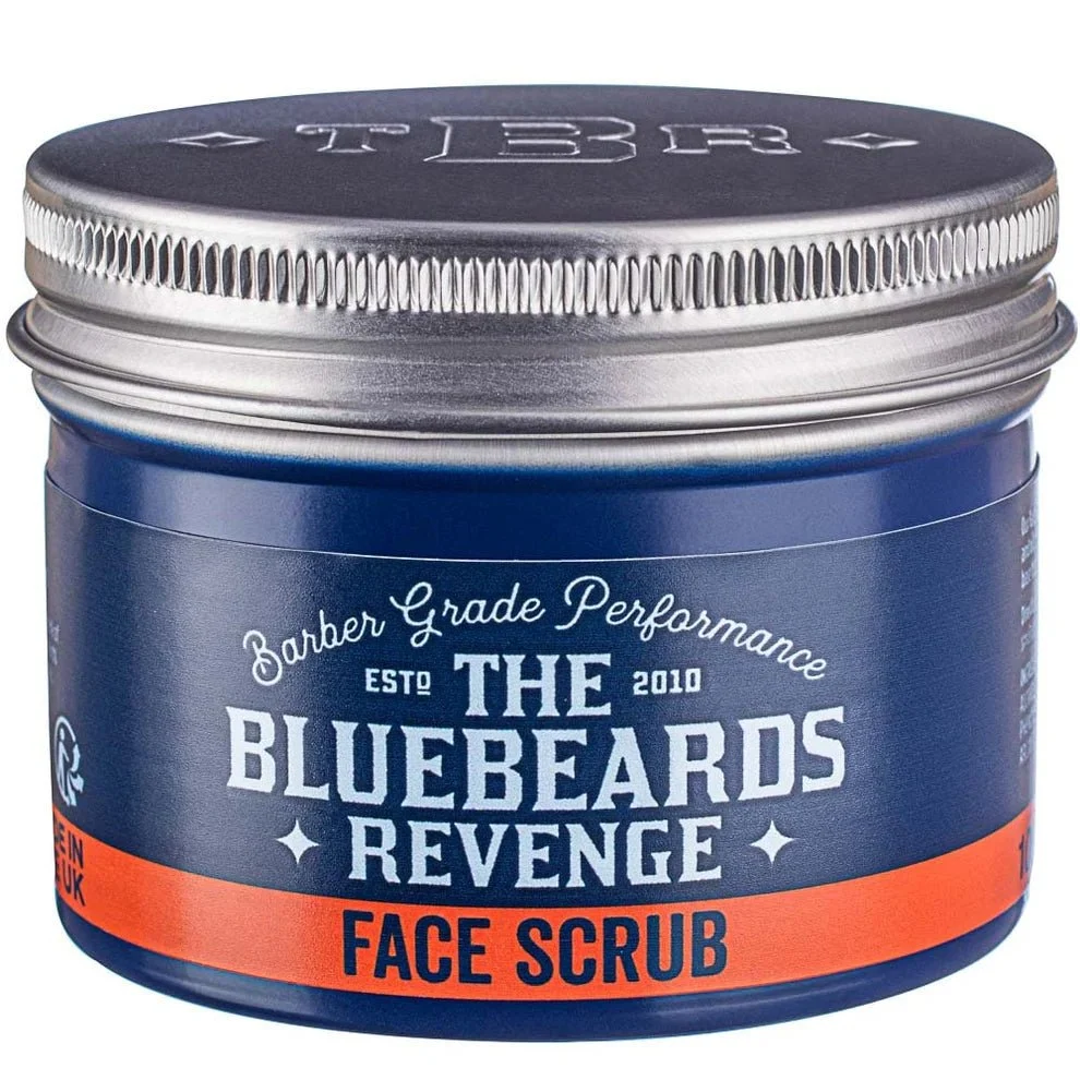 Barbebearde vendetta Scrubgel Face Scrub 100ml