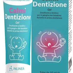 Calmì Dentizione Gel 10ml