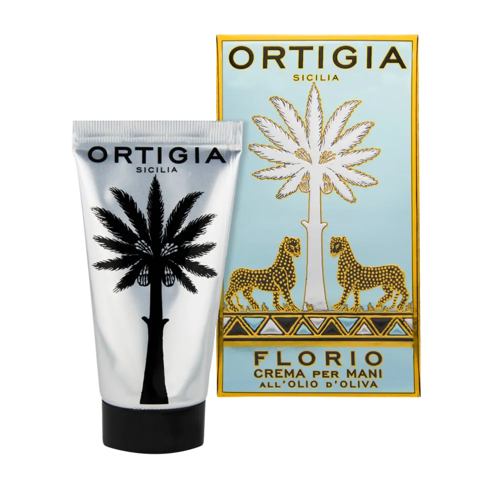 Crema mani "Florio"