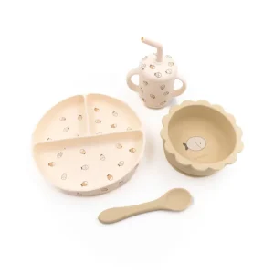 Dinners set silicone