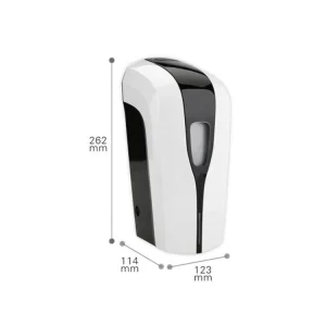 Dispenser Automatico Per Disinfettante Liquido E Gel Ml.1000