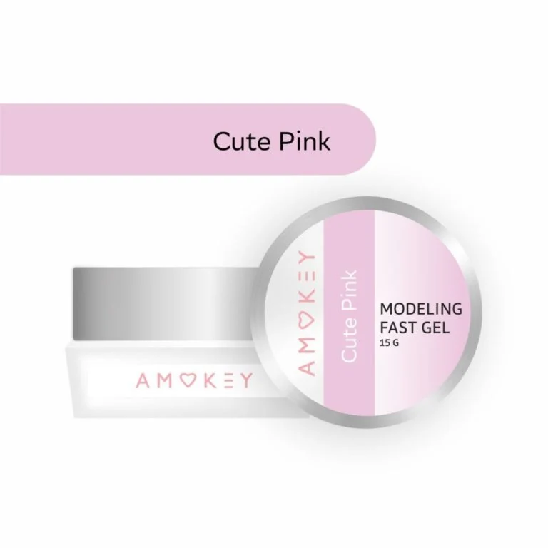 Fast Gel Cute Pink 15g