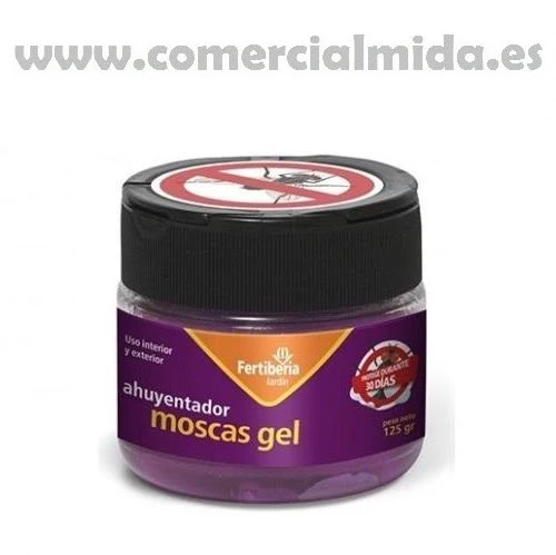 FERTIBERIA 125g gel repellente per mosche
