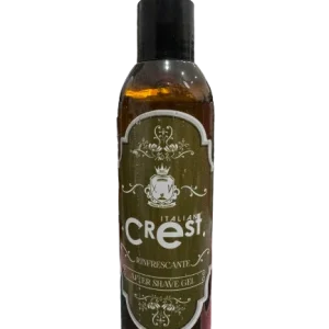Italian Crest Gel Dopo Barba Rinfrescante 200ml