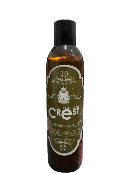 Italian Crest Gel Dopo Barba Rinfrescante 200ml