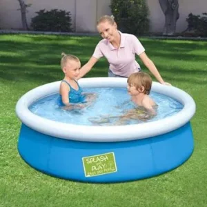 PISCINA EASY SET CM.152 H.38 SENZA POMPA