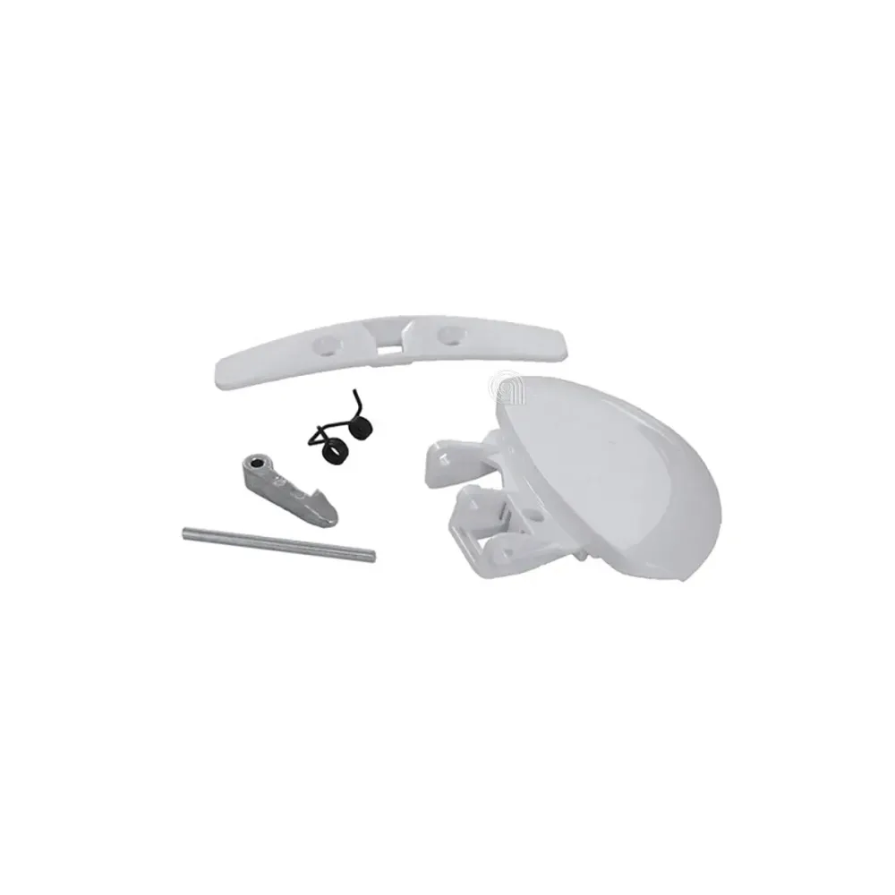 Set maniglia porta originale lavatrice Electrolux codice 50269564006