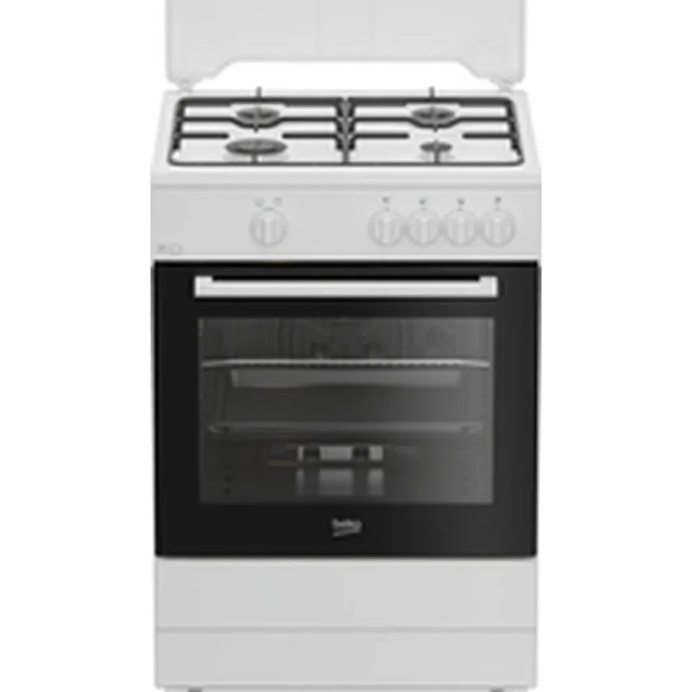 Friggitrice ad Aria Cucina Gas BEKO FBG62000WL Bianco
